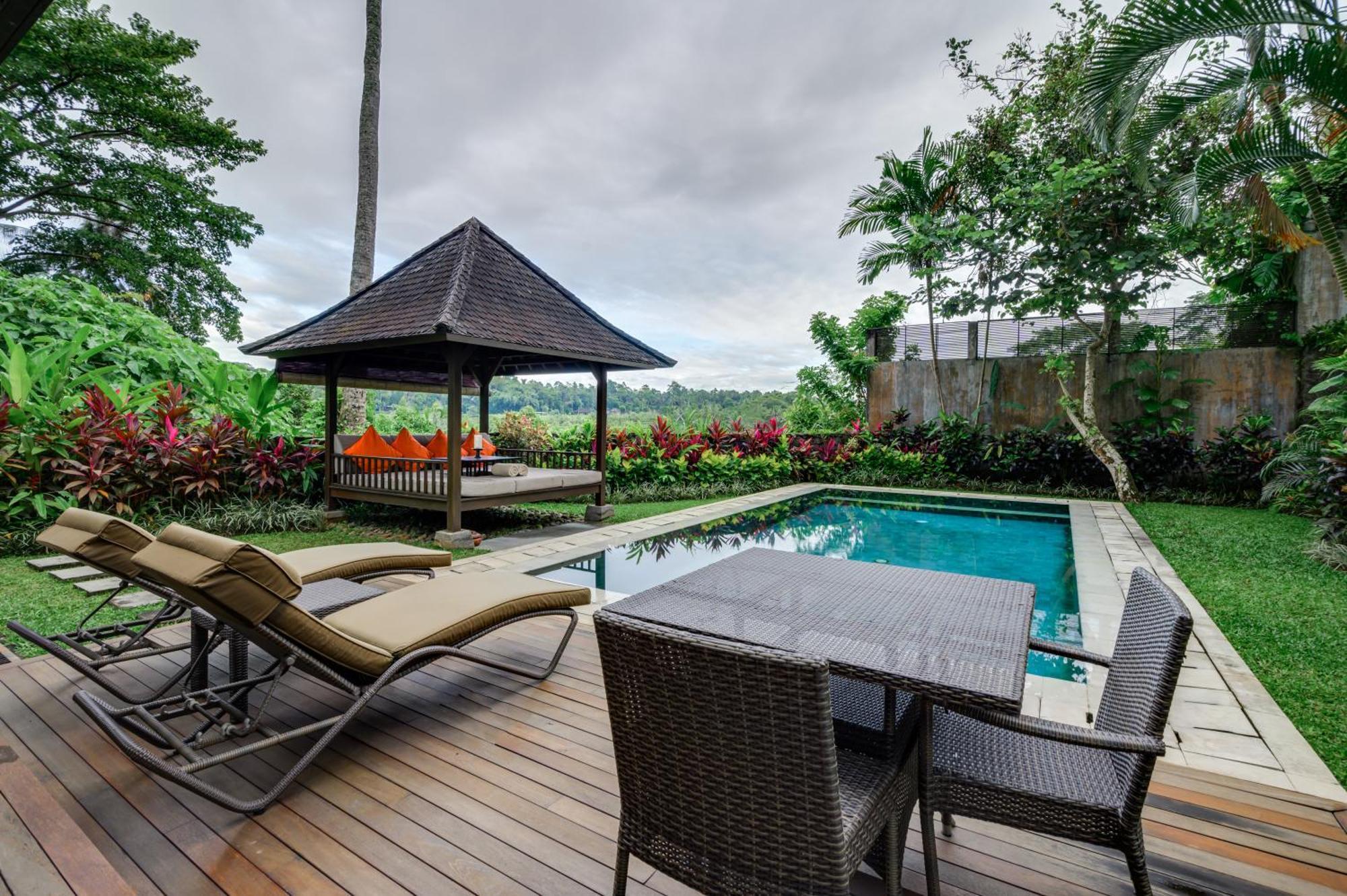 The Samaya Villa Ubud (Bali)